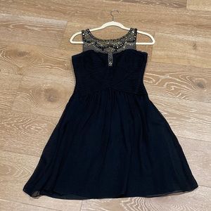 Bcbgmaxazria dress size 4